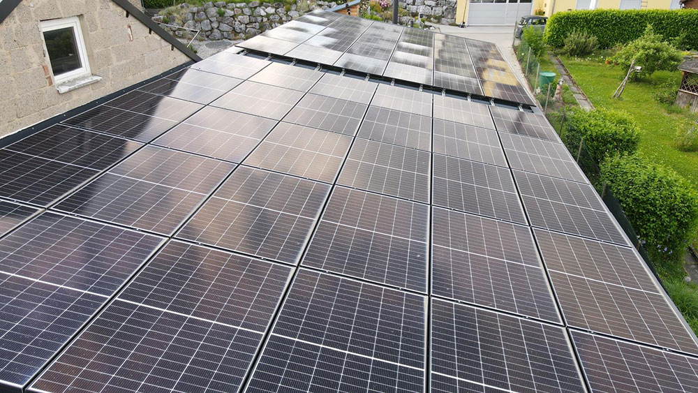 25kwp in Lohrheim mit 32kwh Akku