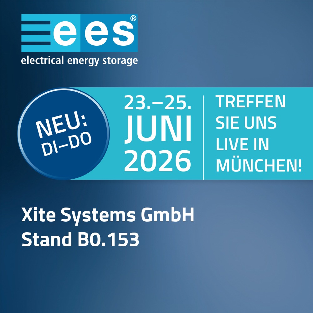 Electrical Energy Storage - Xite Systems GmbH